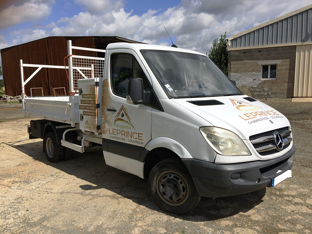 Camion Augustin