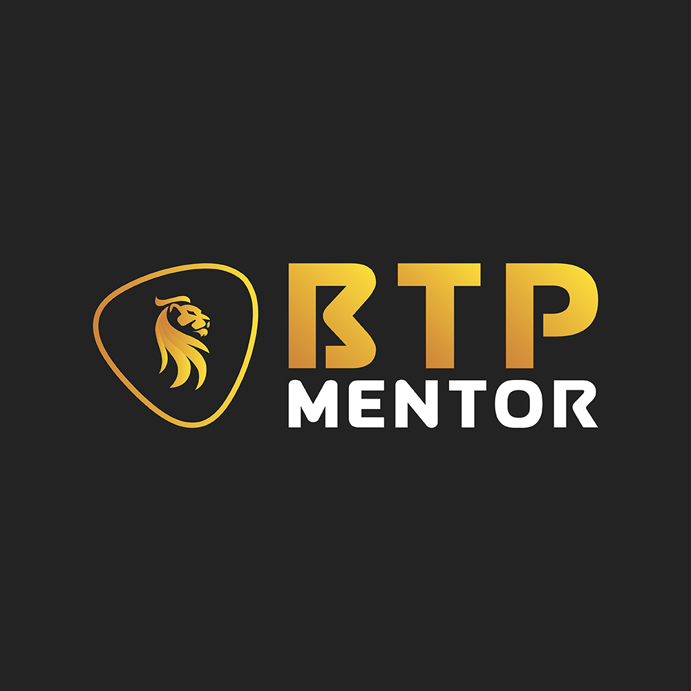 Logo BTP Mentor