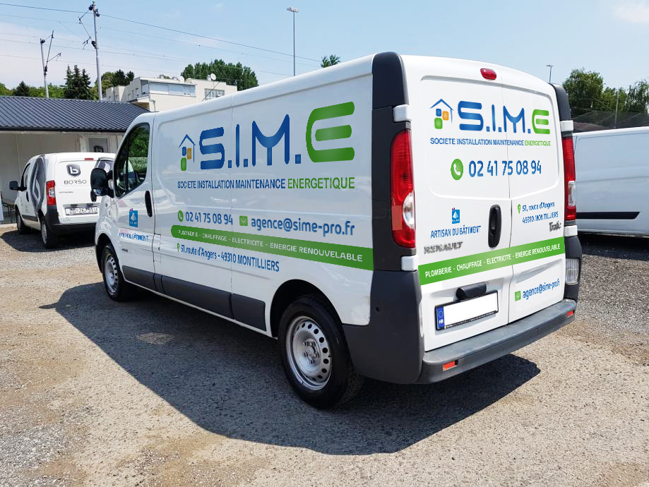 Covering Camion SIME PRO